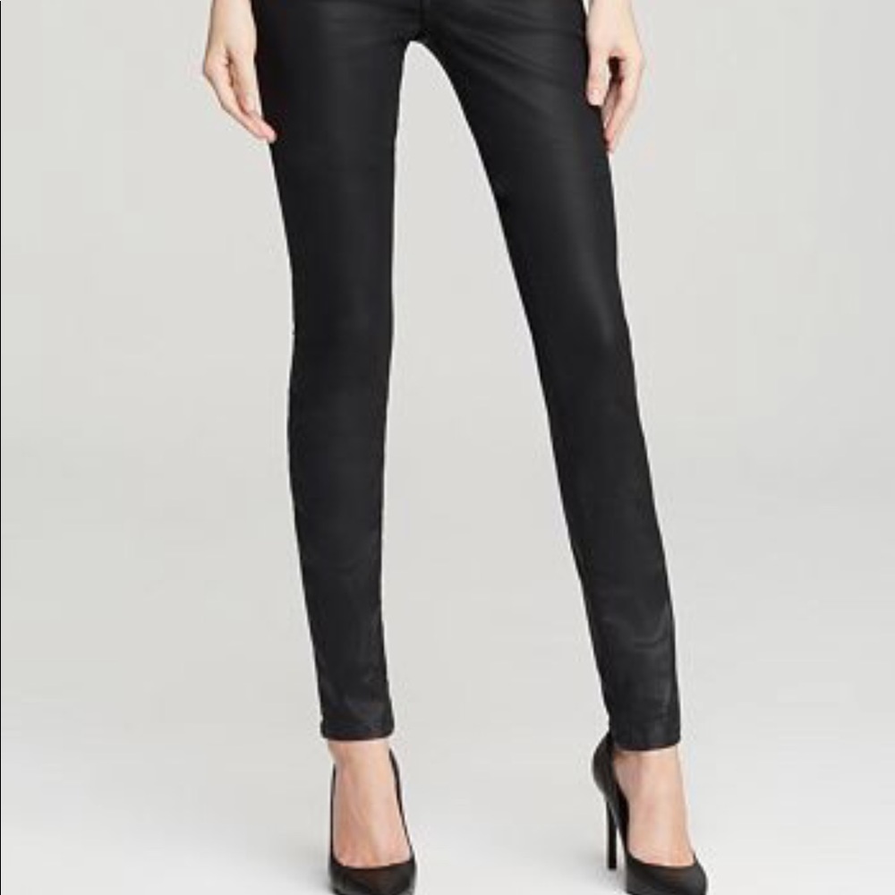 Joes black jeans